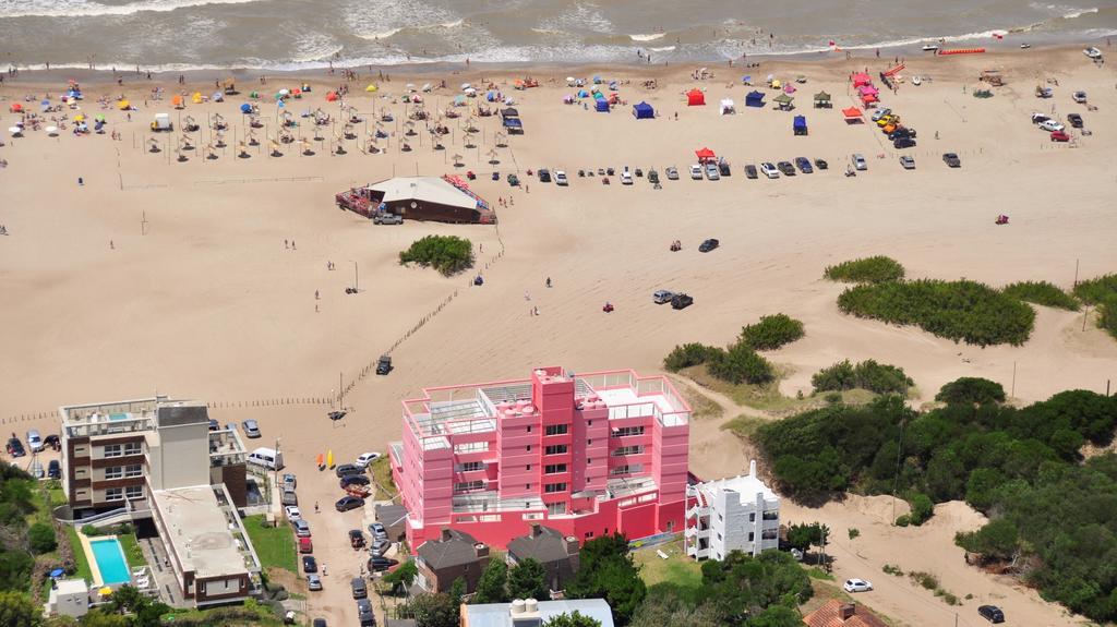 ולריה דל מר Sul Mare Hotel מראה חיצוני תמונה