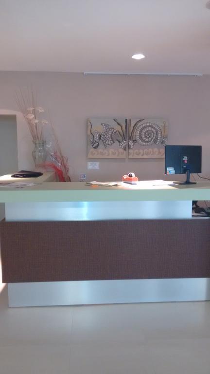 ולריה דל מר Sul Mare Hotel מראה חיצוני תמונה